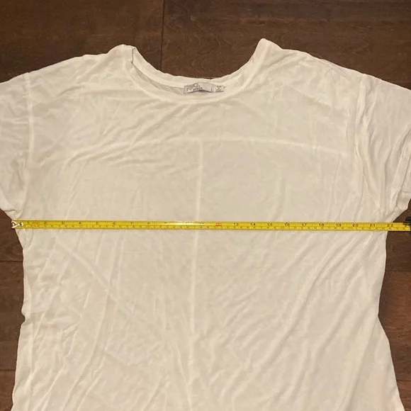 PrAna Cap Sleeve Tee - Picture 3 of 4